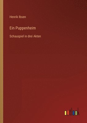 Henrik Ibsen - Puppenheim, Häftad
