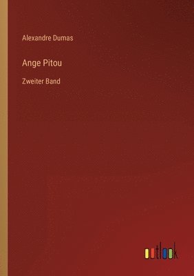 Alexandre Dumas - Ange Pitou, Häftad
