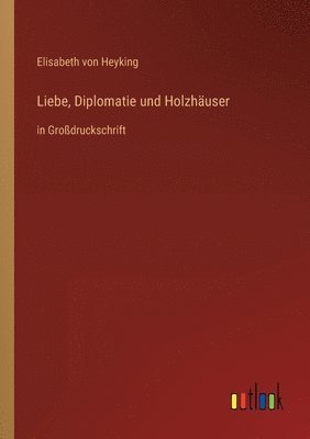 Elisabeth Von Heyking - Liebe, Diplomatie und Holzhäuser, Häftad