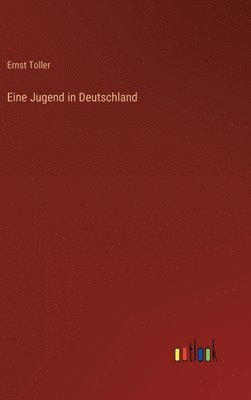 Ernst Toller - Eine Jugend in Deutschland, Inbunden