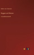 Roggen und Weizen