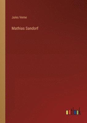 Jules Verne - Mathias Sandorf, Häftad