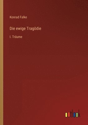 Konrad Falke - ewige Tragödie, Häftad