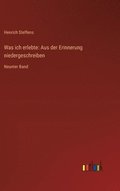 Was ich erlebte