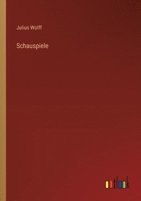 Schauspiele