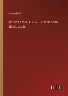 Mozart's Leben