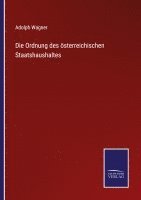 Ordnung des österreichischen Staatshaushaltes