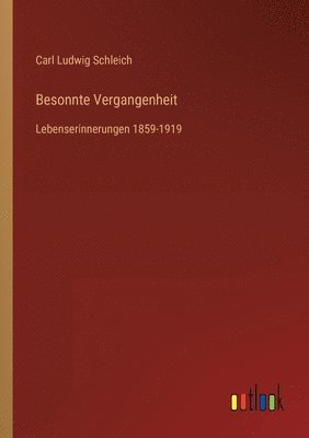 Besonnte Vergangenheit