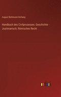Handbuch des Civilprozesses