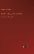 Goethes Leben, Leisten und Leiden