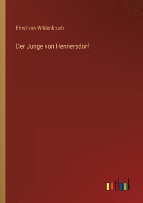 Junge von Hennersdorf