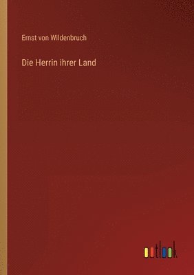 Herrin ihrer Land