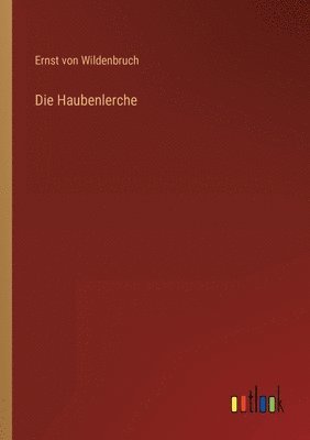 Haubenlerche