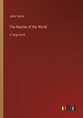 Jules Verne - Master of the World, Häftad