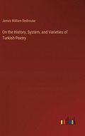 On the History, System, and Varieties of Turkish Poetry