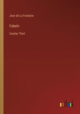 Jean de La Fontaine - Fabeln, Häftad