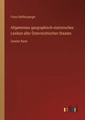 Allgemeines geographisch-statistisches Lexikon aller OEsterreichischen Staaten