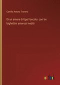 Di un amore di Ugo Foscolo