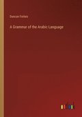 Grammar of the Arabic Language