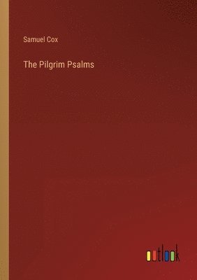 Pilgrim Psalms