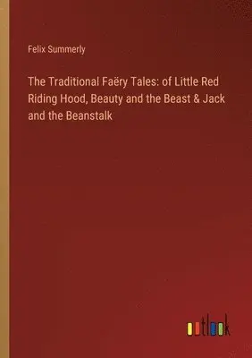 Felix Summerly - Traditional Faëry Tales, Häftad. Tillgänglighet: Lägg i varukorg