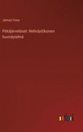 Pitkjrveliset
