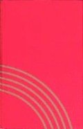 Evangelisches Gesangbuch. Ausgabe Fur Die Evangelisch-Lutherische...: Rot