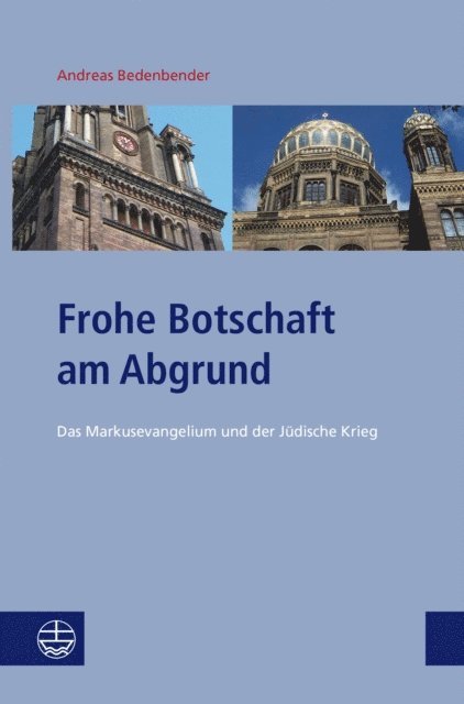 Andreas Bedenbender - Frohe Botschaft am Abgrund, E-bok