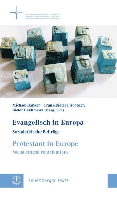 Dieter Heidtmann, Frank-Dieter Fischbach, Michael Bunker - Evangelisch in Europa / Protestant in Europe, E-bok