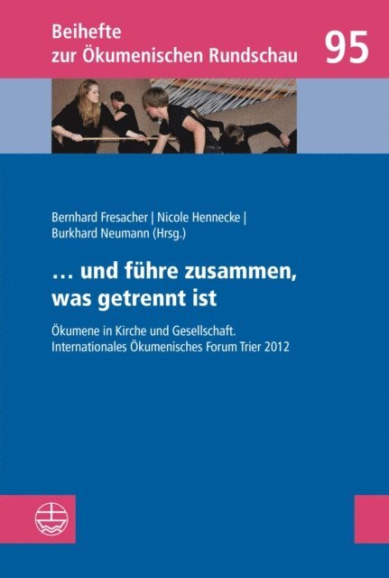 Burkhard Neumann, Nicole Hennecke, Bernhard Fresacher - ... und führe zusammen, was getrennt ist, E-bok