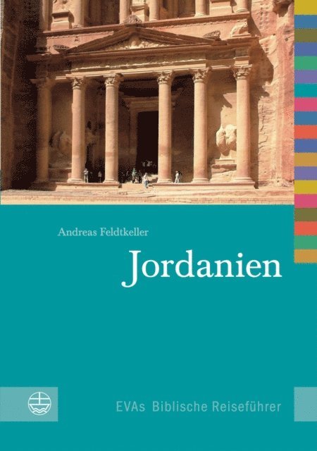 Andreas Feldtkeller - Jordanien, E-bok