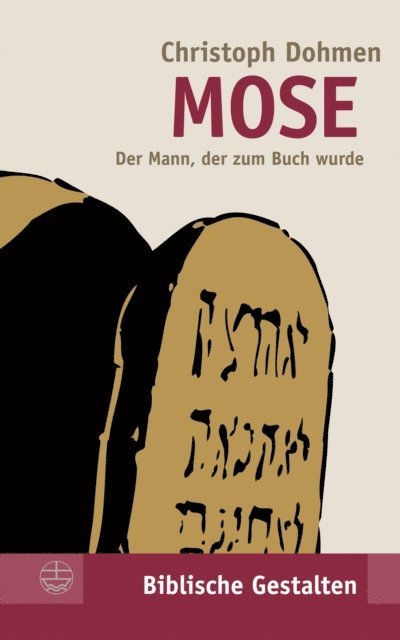 Christoph Dohmen - Mose, E-bok