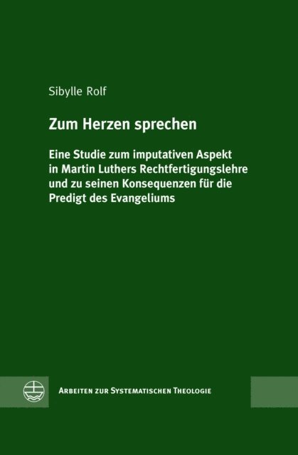 Sibylle Rolf - Zum Herzen sprechen, E-bok