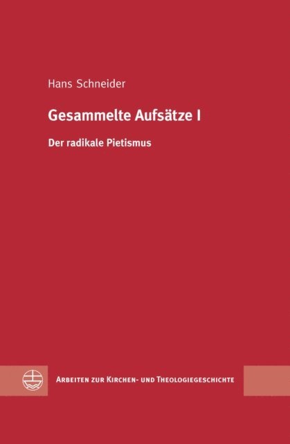 Hans Schneider, Lothar Vogel, Wolfgang Breul - Gesammelte Aufsätze I, E-bok