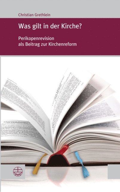 Christian Grethlein - Was gilt in der Kirche?, E-bok