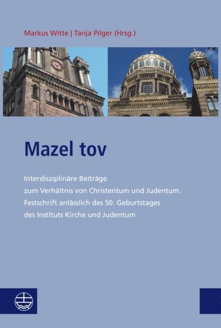 Markus Witte, Tanja Pilger - Mazel tov, E-bok