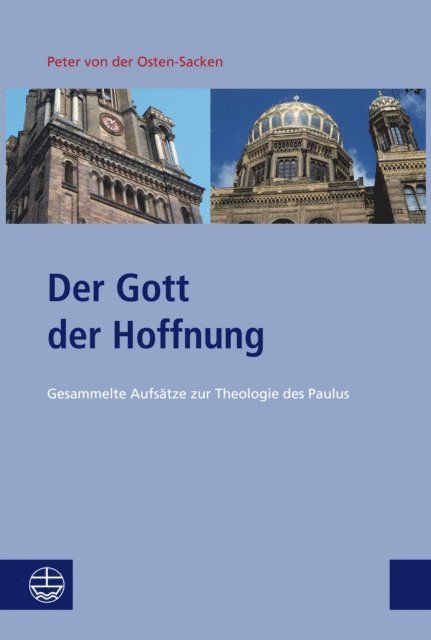 Peter von der Osten-Sacken - Der Gott der Hoffnung, E-bok