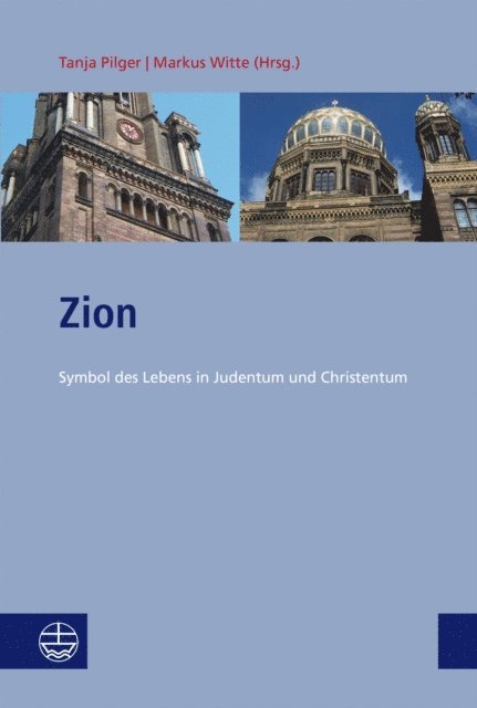 Tanja Pilger, Markus Witte - Zion, E-bok