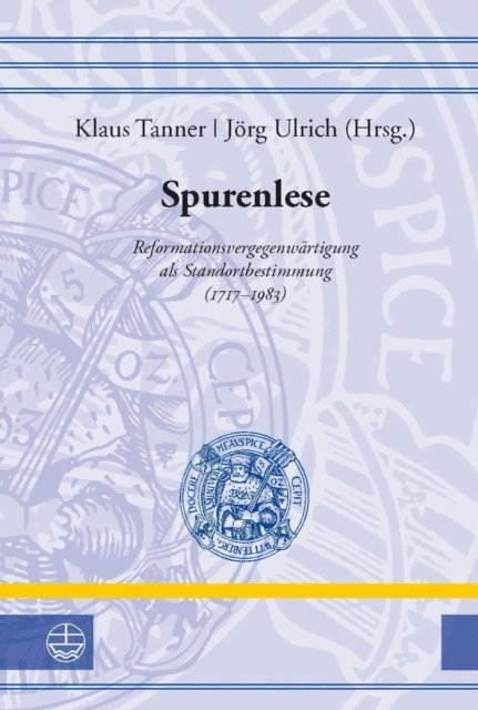 Klaus Tanner, Jorg Ulrich - Spurenlese ((1)), E-bok