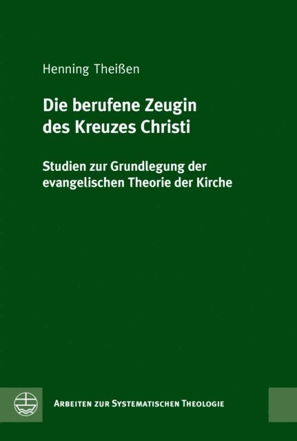 Henning Theien - Die berufene Zeugin des Kreuzes Christi, E-bok