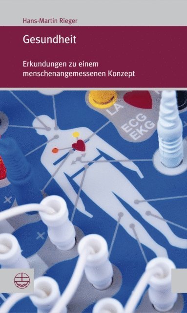 Hans-Martin Rieger - Gesundheit, E-bok