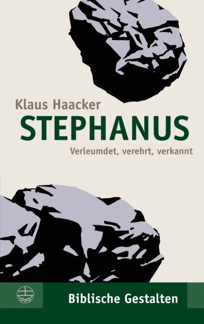 Klaus Haacker - Stephanus, E-bok