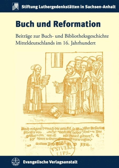 Enno Bunz, Thomas Fuchs, Stefan Rhein - Buch und Reformation, E-bok