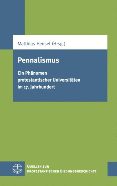 Matthias Hensel - Pennalismus, E-bok
