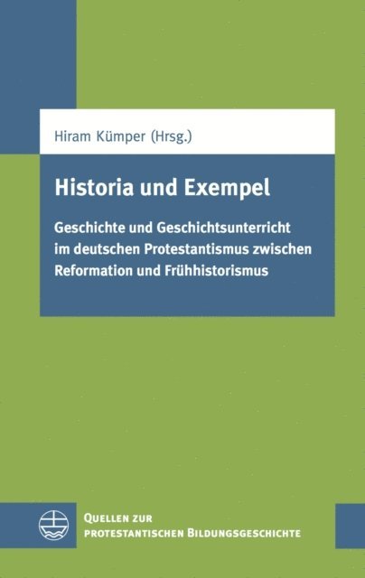 Hiram Kumper - Historia und Exempel, E-bok