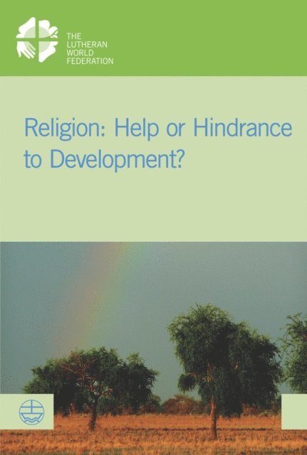 Kenneth Mtata - Religion: Help or Hindrance to Development?, E-bok