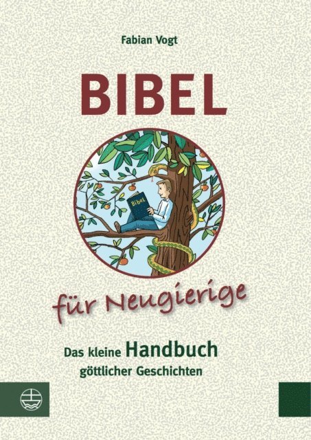 Fabian Vogt - Bibel für Neugierige, E-bok
