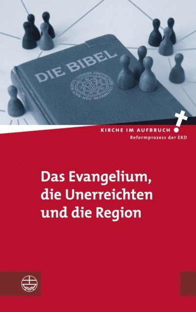 Hans-Hermann Pompe, Christhard Ebert - Das Evangelium, die Unerreichten und die Region, E-bok