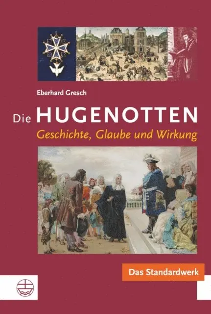 Eberhard Gresch - Die Hugenotten, E-bok. Tillgänglighet: Lägg i varukorg