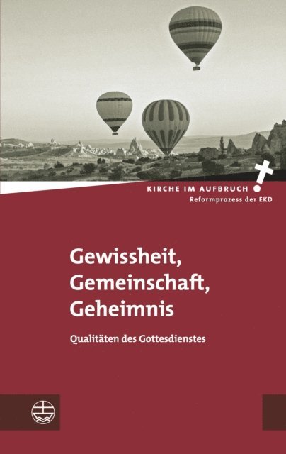 Christian Binder, Folkert Fendler - Gewissheit, Gemeinschaft, Geheimnis, E-bok